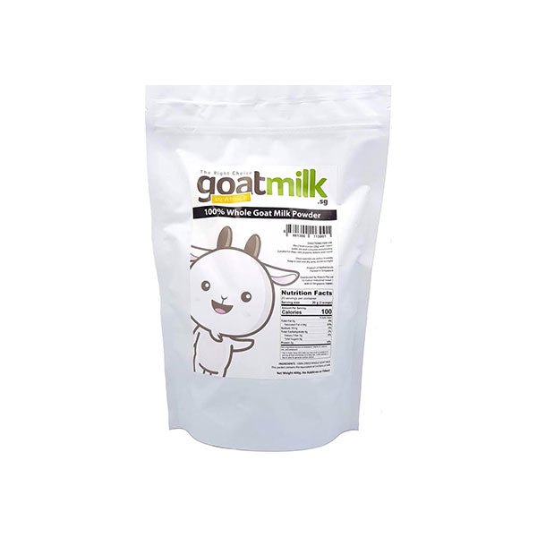 Atasco Goat Milk Powder for Dogs & Cats