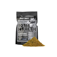 Bully Max Total Health Powder Front