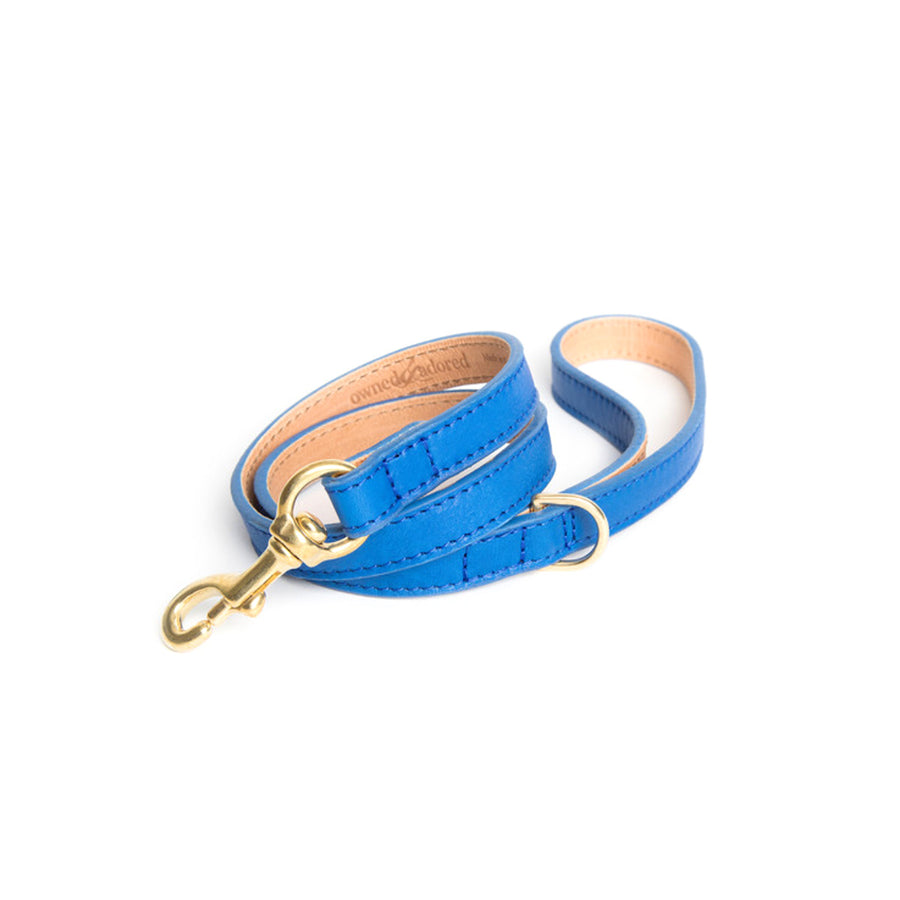 [CLEARANCE!] The Classic Lead by Owned & Adored in Cobalt Blue