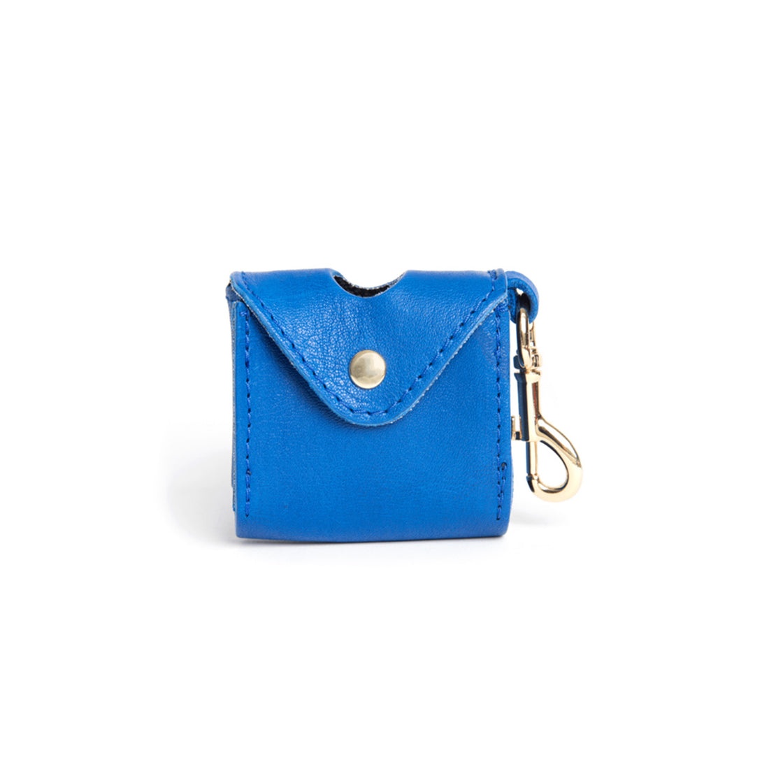 [CLEARANCE!] The Classic Dog Business Pouch by Owned & Adored in Cobalt Blue