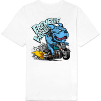 Hello Human x Frenchie World Exclusive Collection Tee