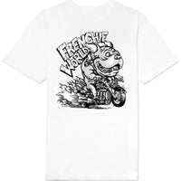 Hello Human x Frenchie World Exclusive Collection Tee