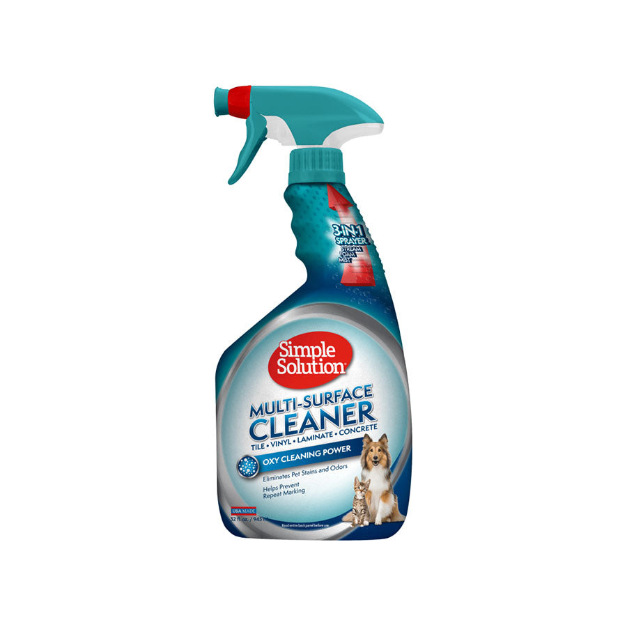 Simple Solution Multi-Surface Cleaner