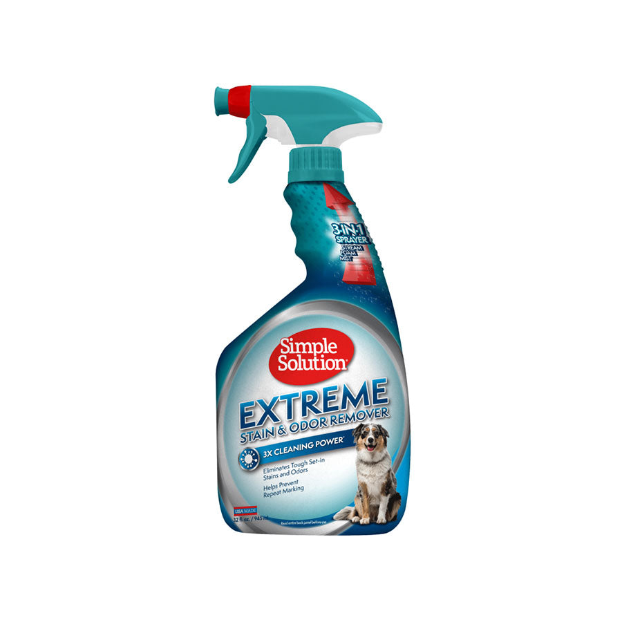 Simple Solution Extreme Stain & Odor Remover Spray